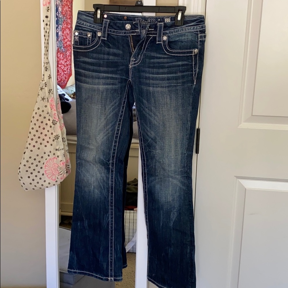 Miss Me Jeans!